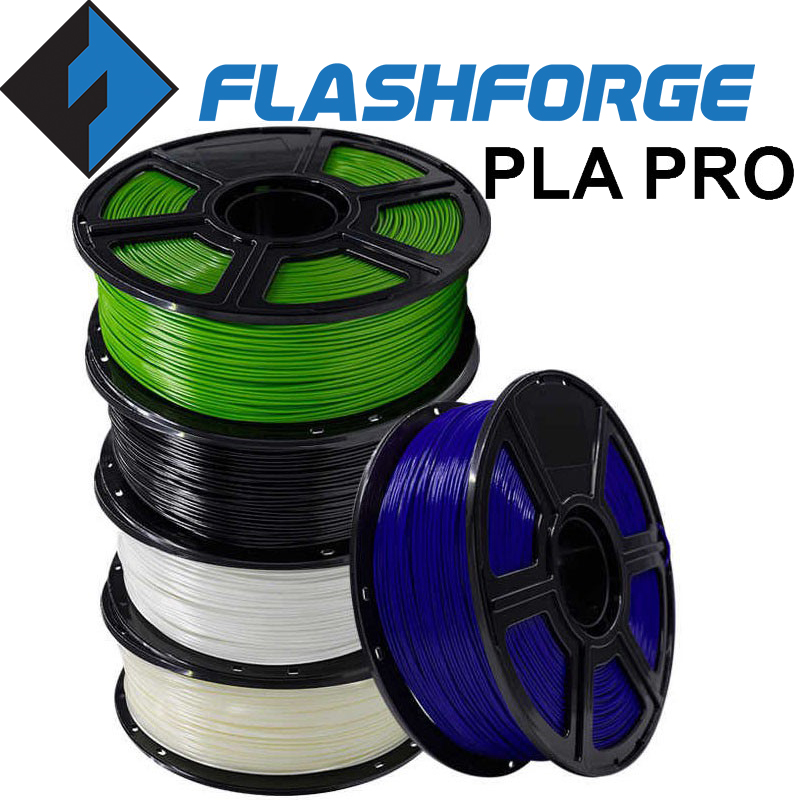 [HCM]Nhựa in 3D FlashForge PLA PRO 1kg/Cuộn