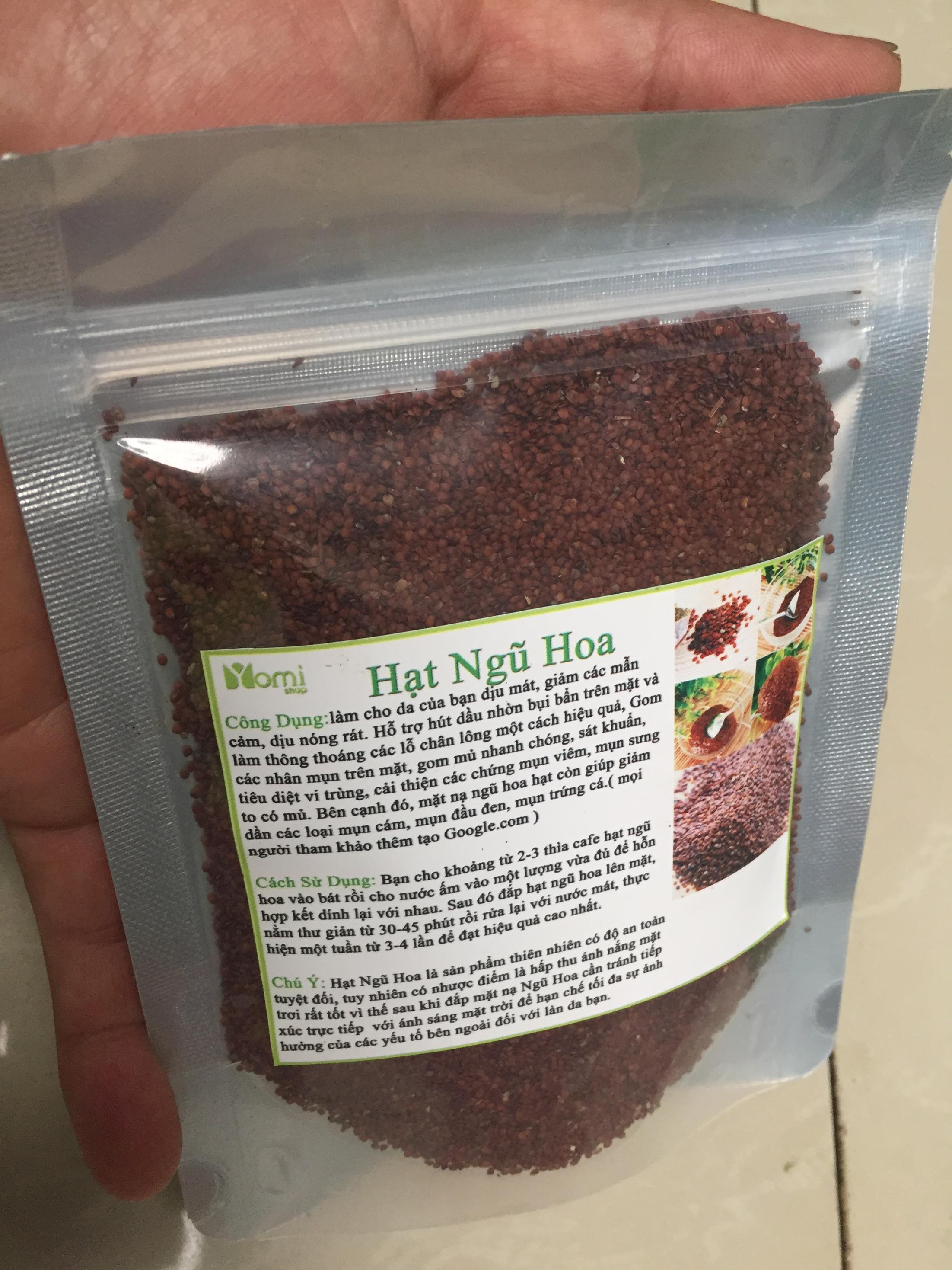 Hạt Ngủ Hoa - Hạt Đình Lịch