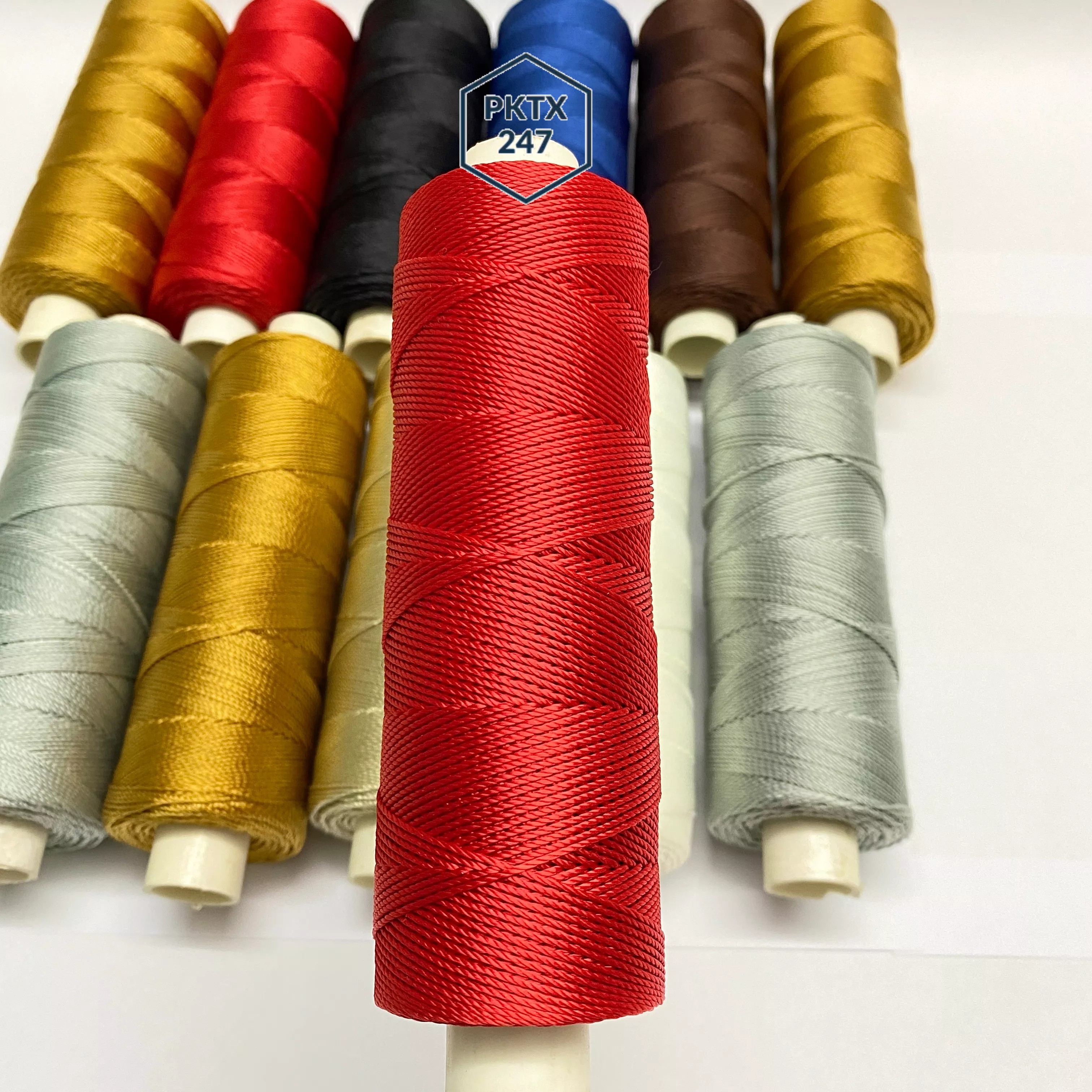 Chỉ dù nylon ( sợi 1mm )