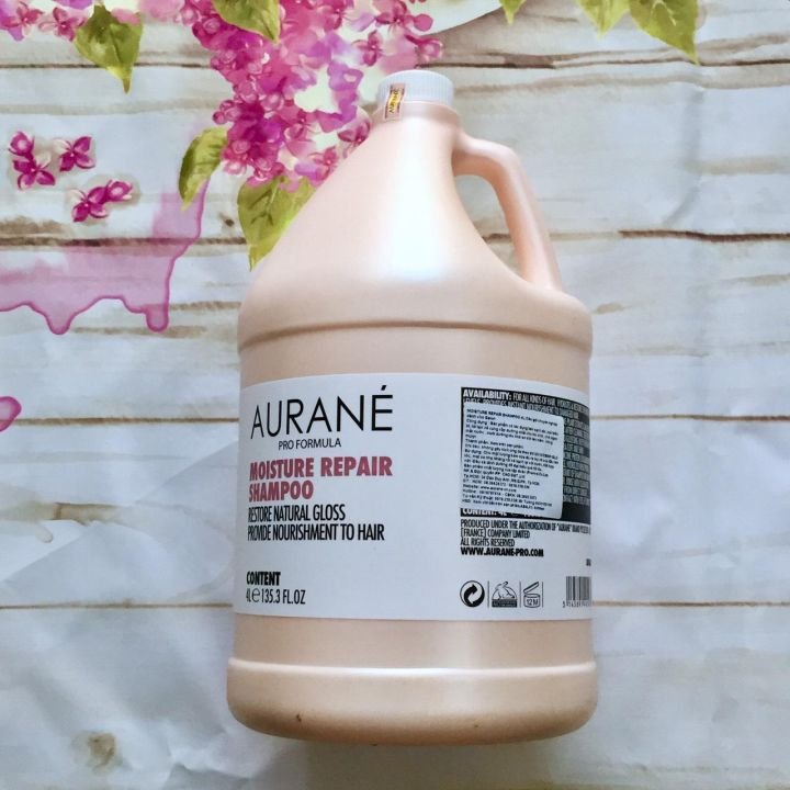 Dầu Gội Aurane 4000ml Mở Biểu Bì Tóc