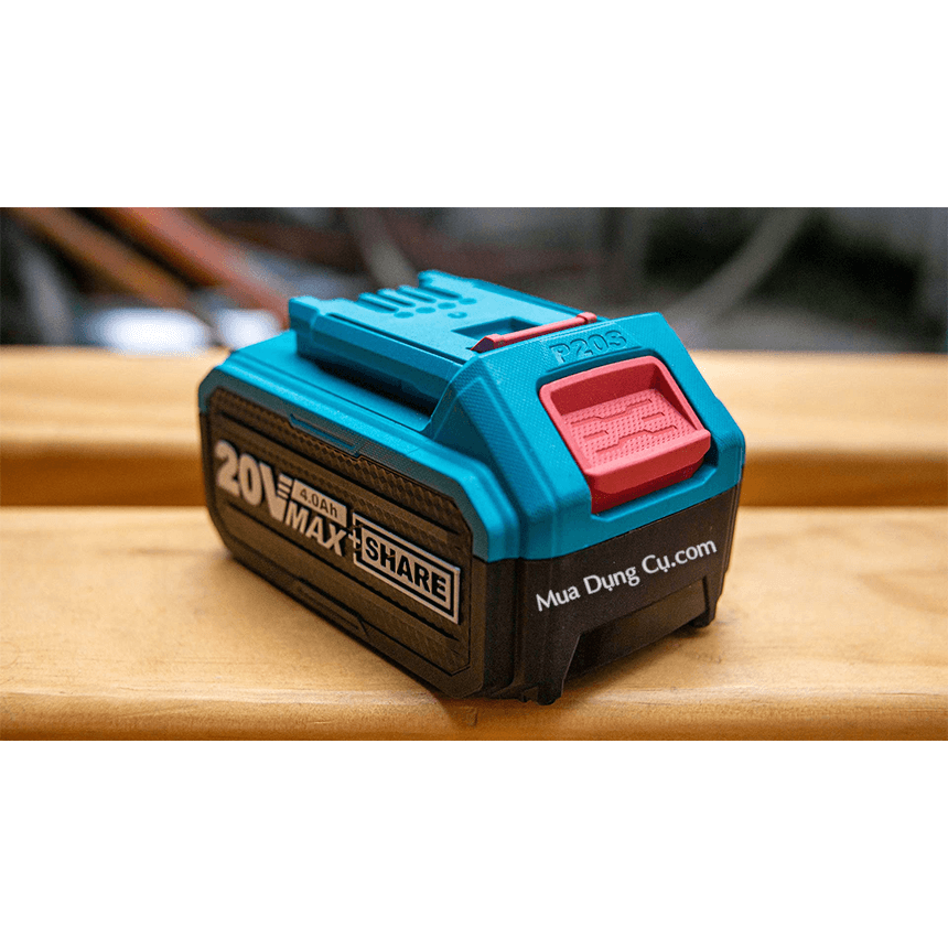 Pin Lithium-Ion 20V 4.0Ah Total TFBLI2002