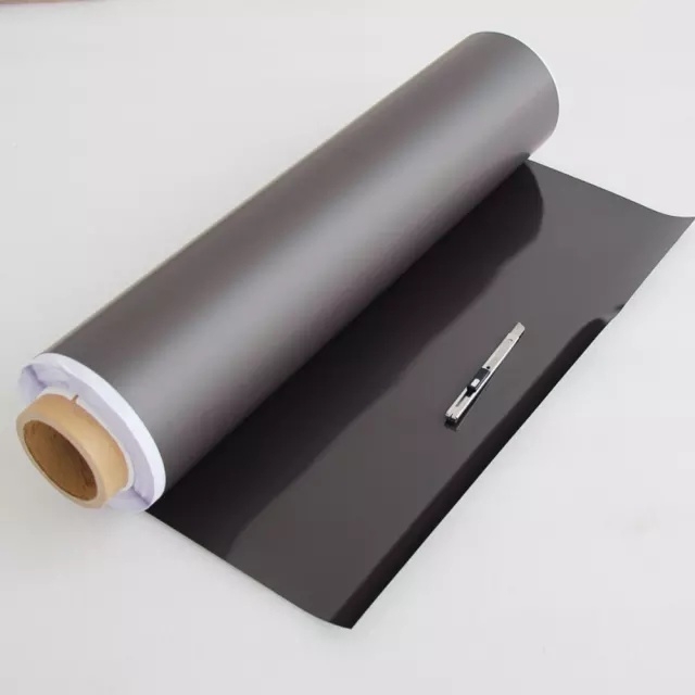 Nam châm lá cuộn dài 1m rộng 62cm (nhiều kích thước)