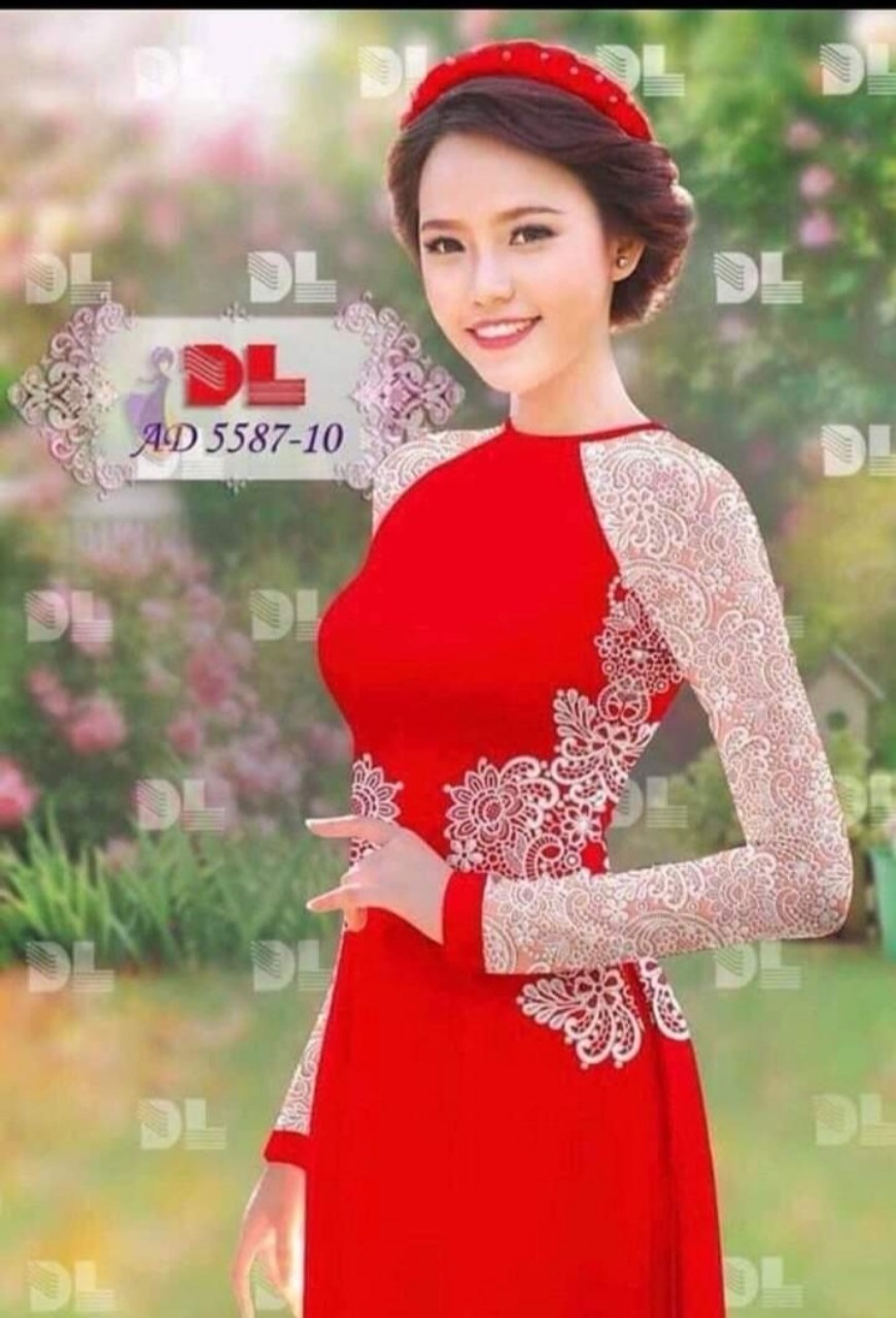 Áo dài truyền thống A09&10_T5