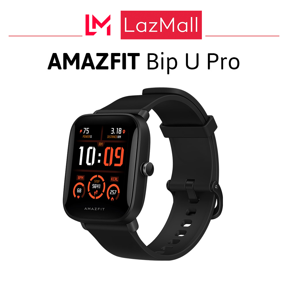 amazfit bip huami