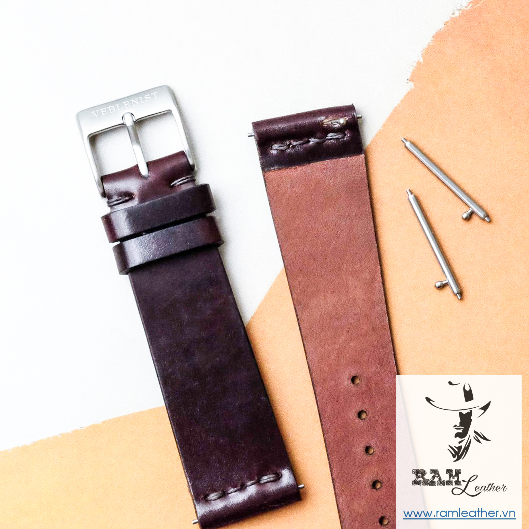 Chốt Đồng Hồ Thông Minh Size 22mm