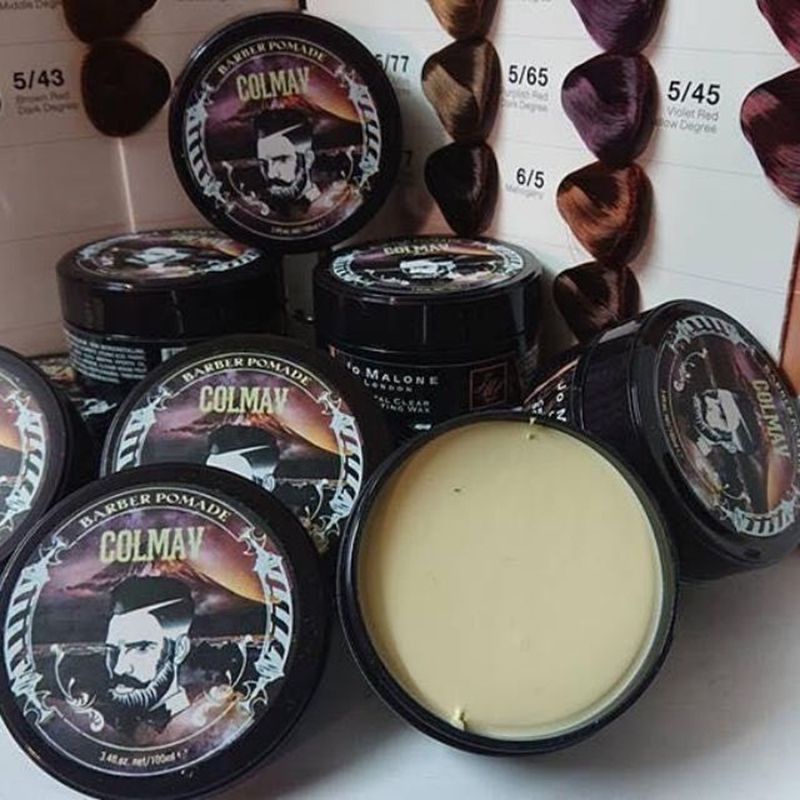 SÁP VUỐT TÓC TẠO KIỂU COLMAY