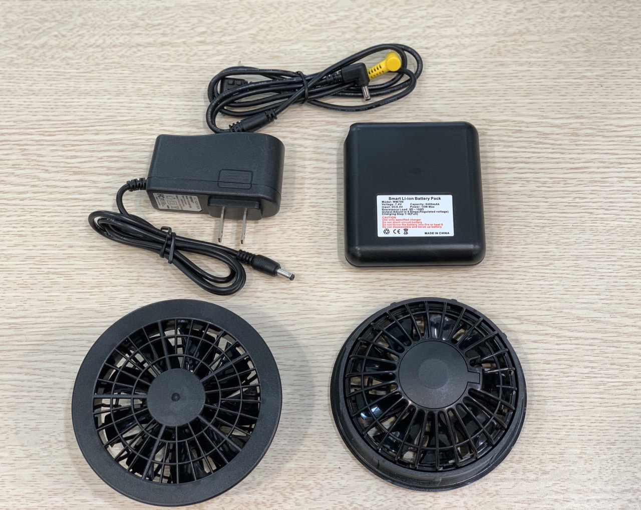 Áo điều hoà công nghệ Nhật Bản