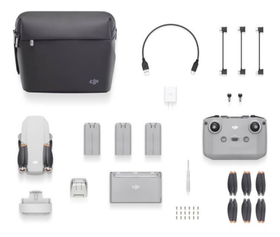 [HCM]Flycam DJI Mini 2 Fly More Combo