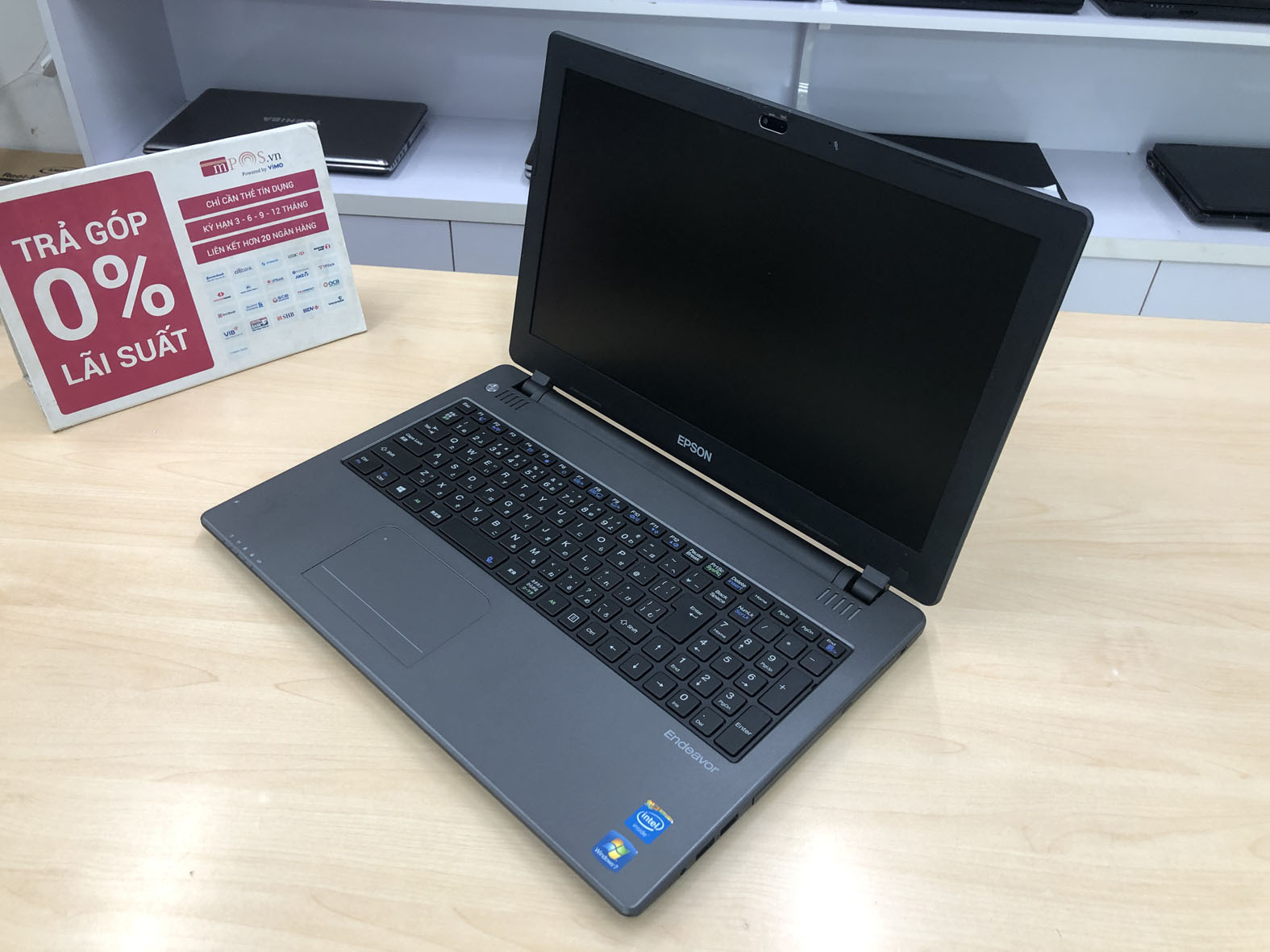 820L EPSON Endevor NJ3900E 第四世代 Core i5 4210M 2.60GHz 8GB 500GB Windows 10 Pro 64bit WiFi webカメラ Office HDMI テンキー付き