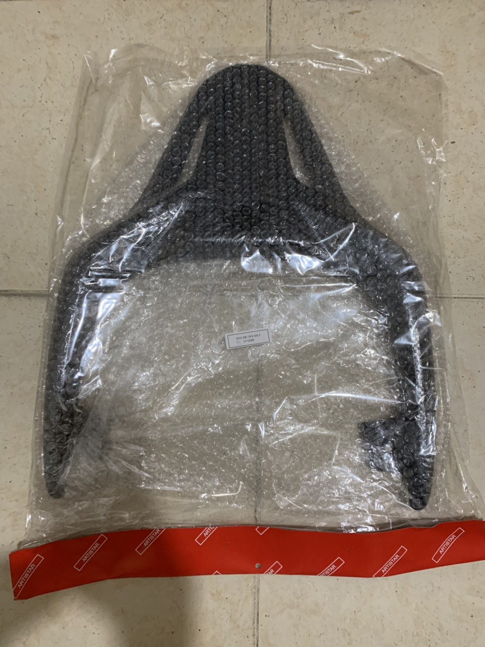 ỐP CẢNG SH 2020 CARBON ( TAY DẮT)- ARTISAR