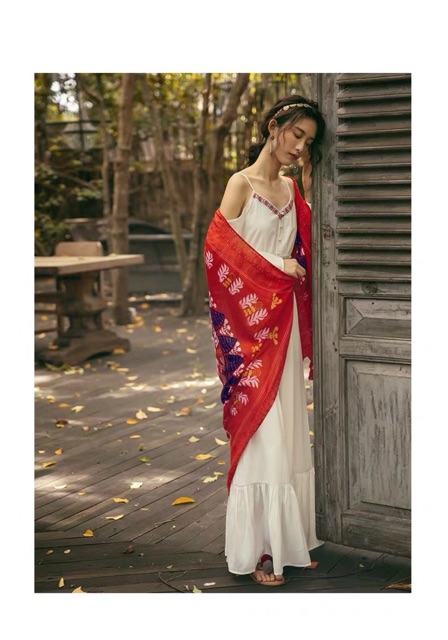 [HCM][Mã FAGREEN55 giảm 10% đơn 99K] Bờm tóc bohemian - Vòng đội đầu boho - head chain boho style