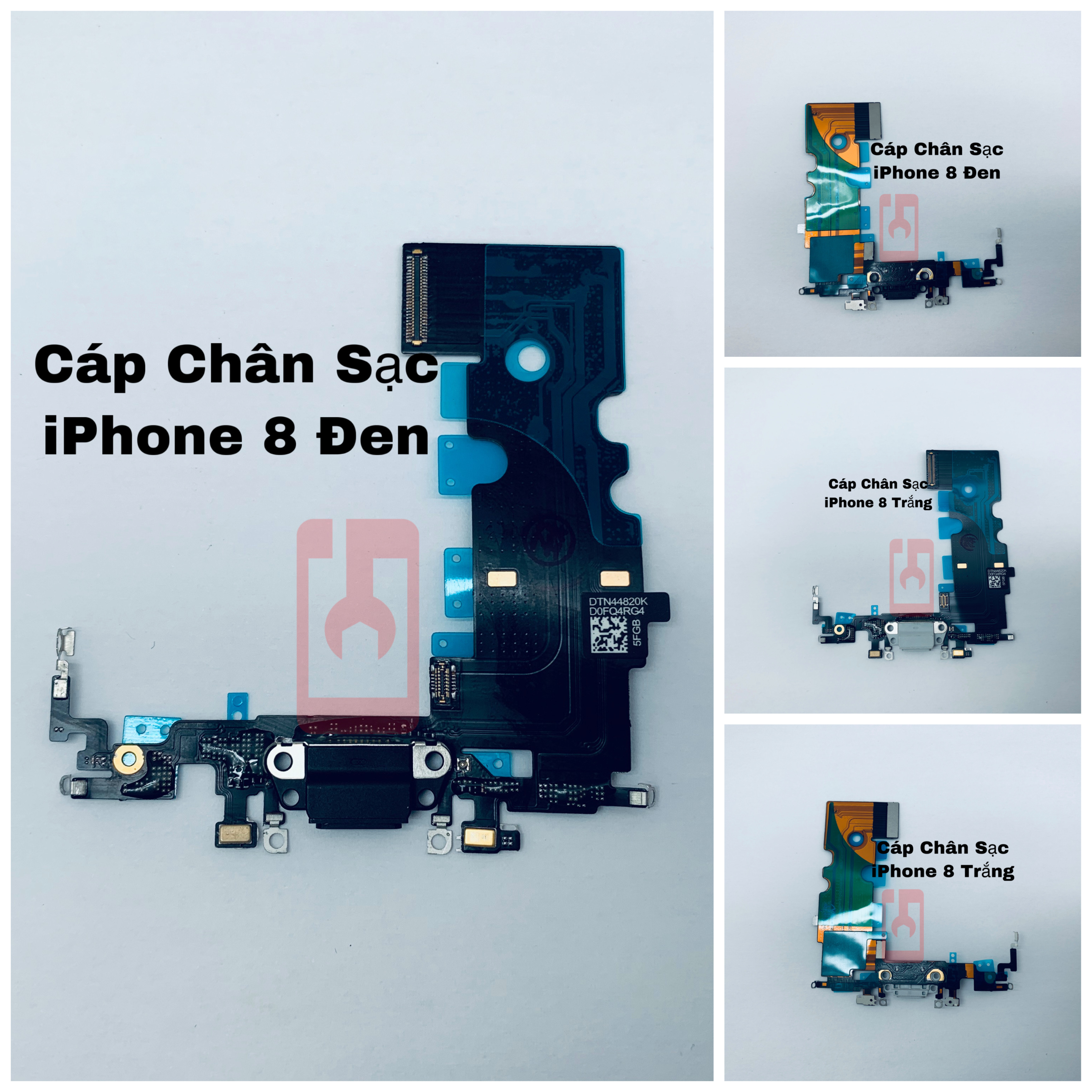 CÁP CHÂN SẠC IP 8 8 PLUS