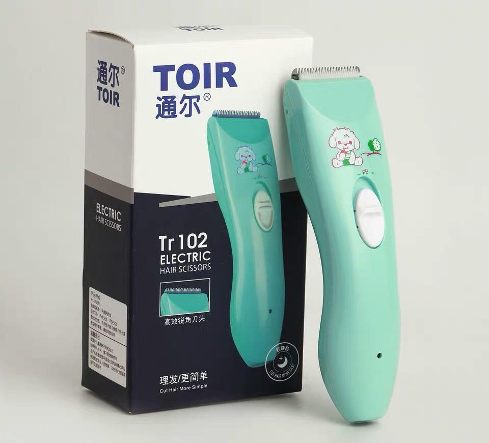 Tông đơ cắt tóc trẻ em TOIR