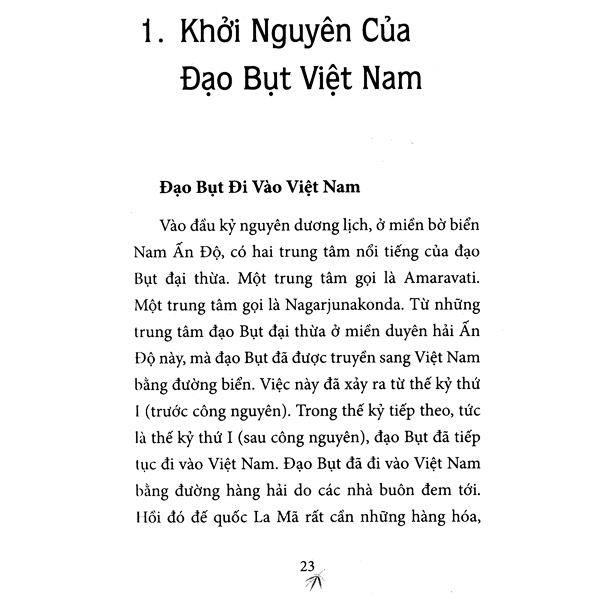 Thiền Sư Khương Tăng Hội (Tái Bản)
