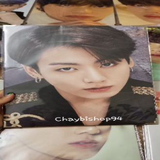 Premium photo BTS (Khung ảnh BTS)