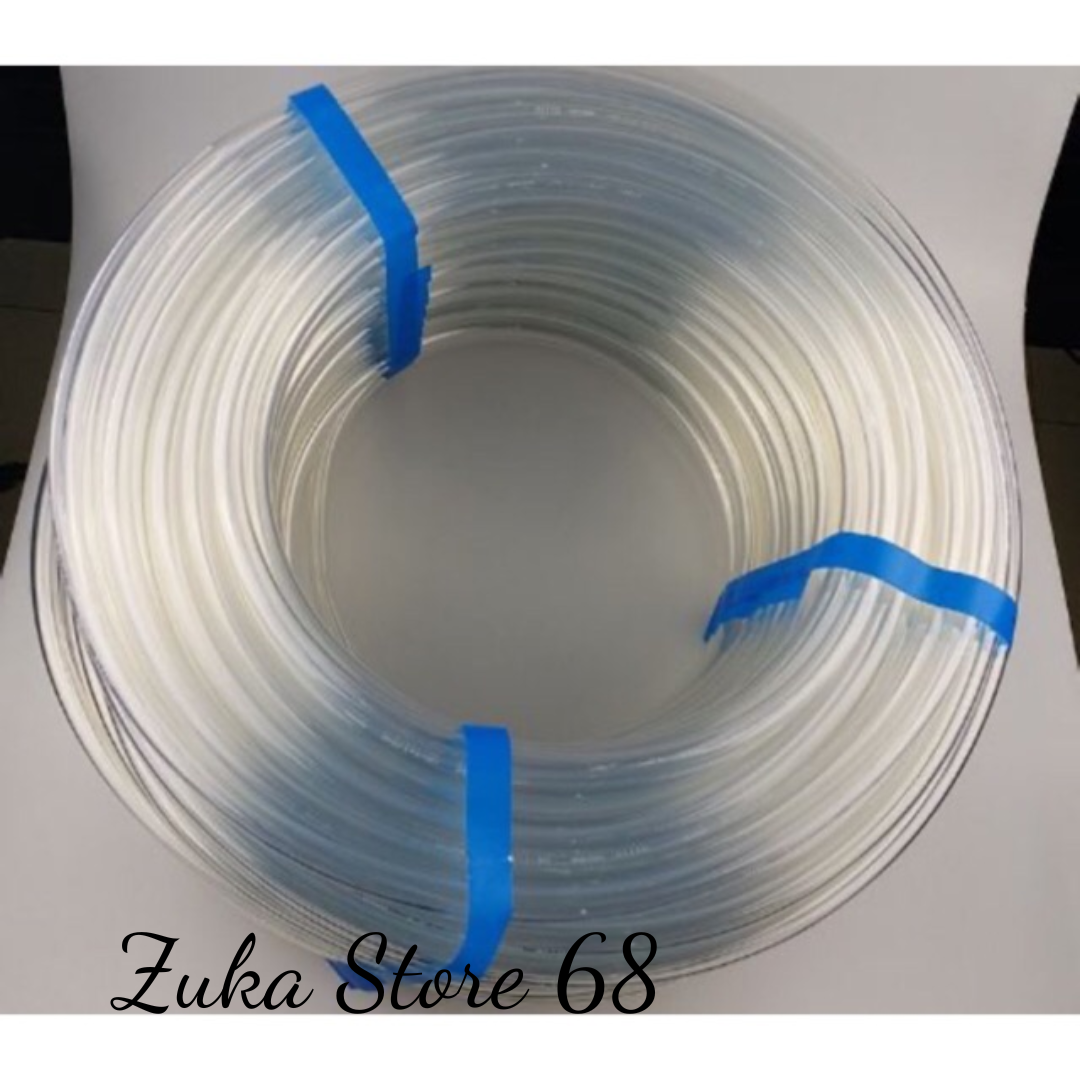 [ FREESHIP] Ống nhựa trắng phi 8 , phi 10 làm kềm
