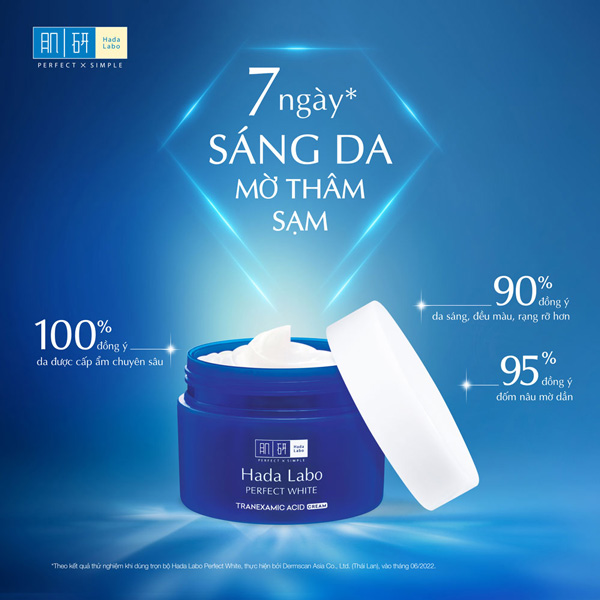 (CHÍNH HÃNG) Kem dưỡng da Hada Labo đủ loại (50g)