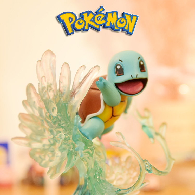 Mô hình Pokemon Rùa Squirtle