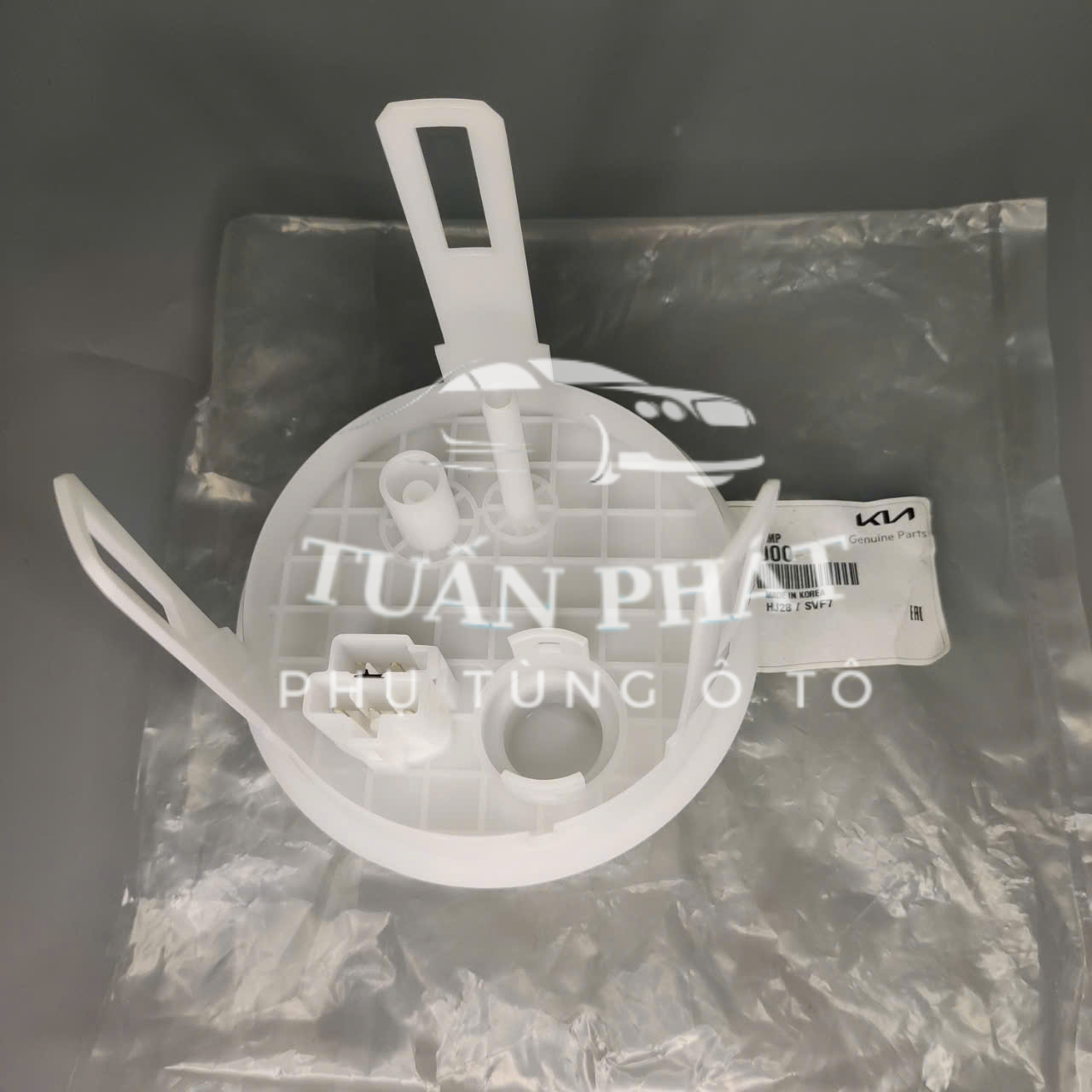 Nắp Chụp Cụm Bơm Xăng Kia Morning