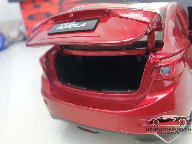 [HCM]Xe mô hình Mazda 3 tỉ lệ 1:18