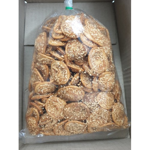 Bánh tai heo rắc mè 1kg