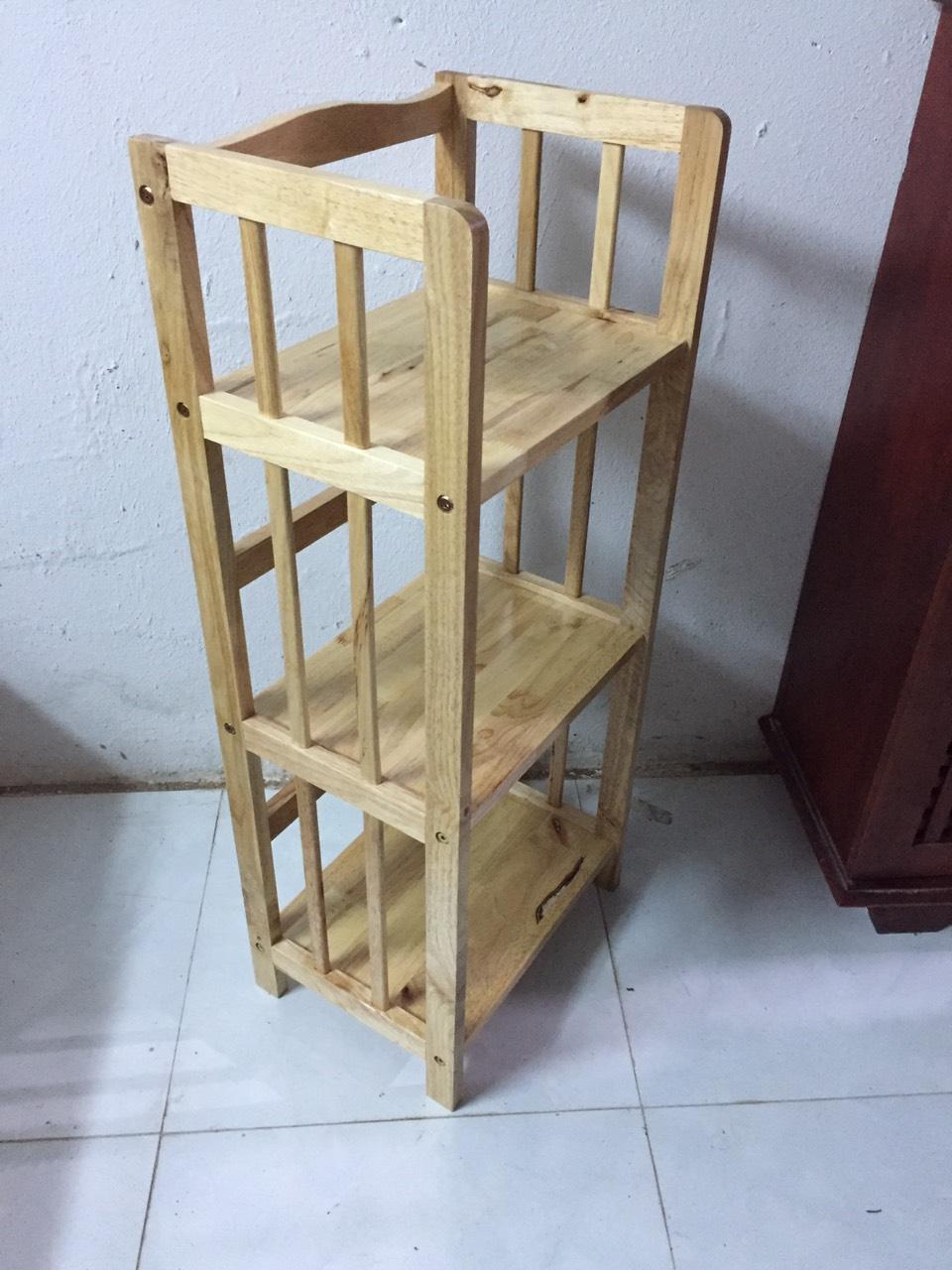 kệ sách 3 tầng 380