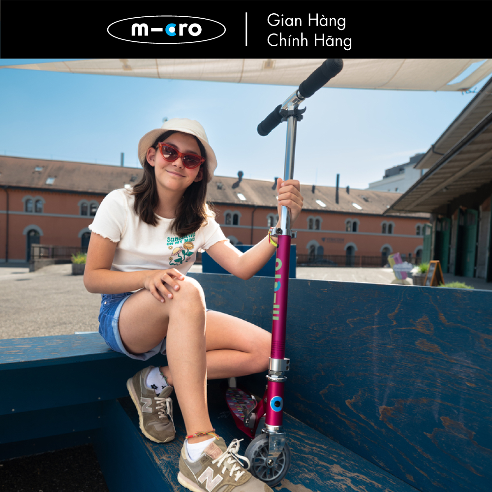 Xe trượt scooter Micro Sprite