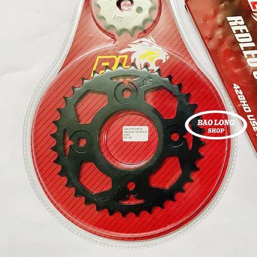 Bộ NSD Redleo dành cho Wave A 110 (Ver 2)