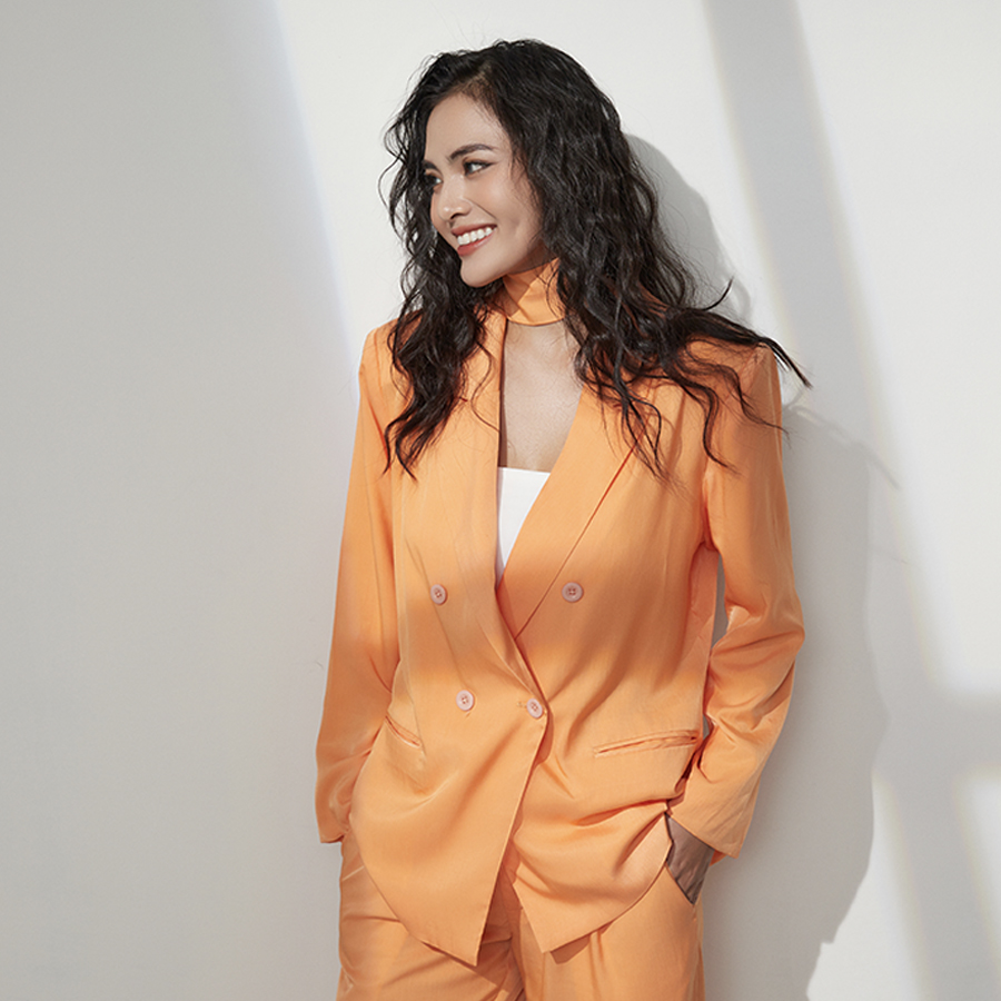 [NHẬP MÃ NOVFALAZSOCIAL02 GIẢM 40K ĐƠN 199K  ] Áo blazer Maybi form rộng nhiều màu