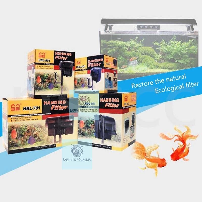 Lọc thác bể cá SUNSUN HBL-701