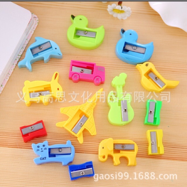 1 cái gọt bút chì