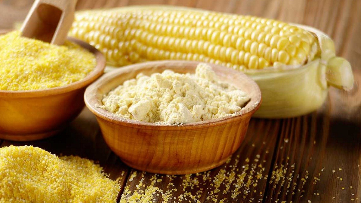 Bột bắp hiệu Tài Ký 1kg