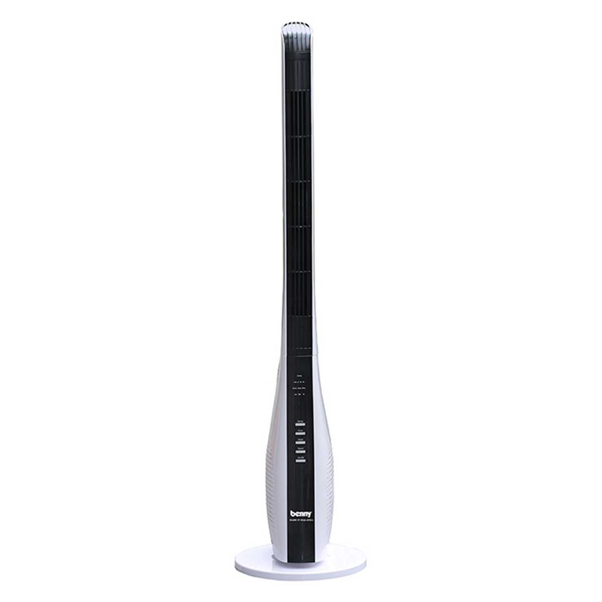 Quạt tháp BENNY BF-TW1801R, cs 40W, 3 cấp gió, điều khiển từ xa