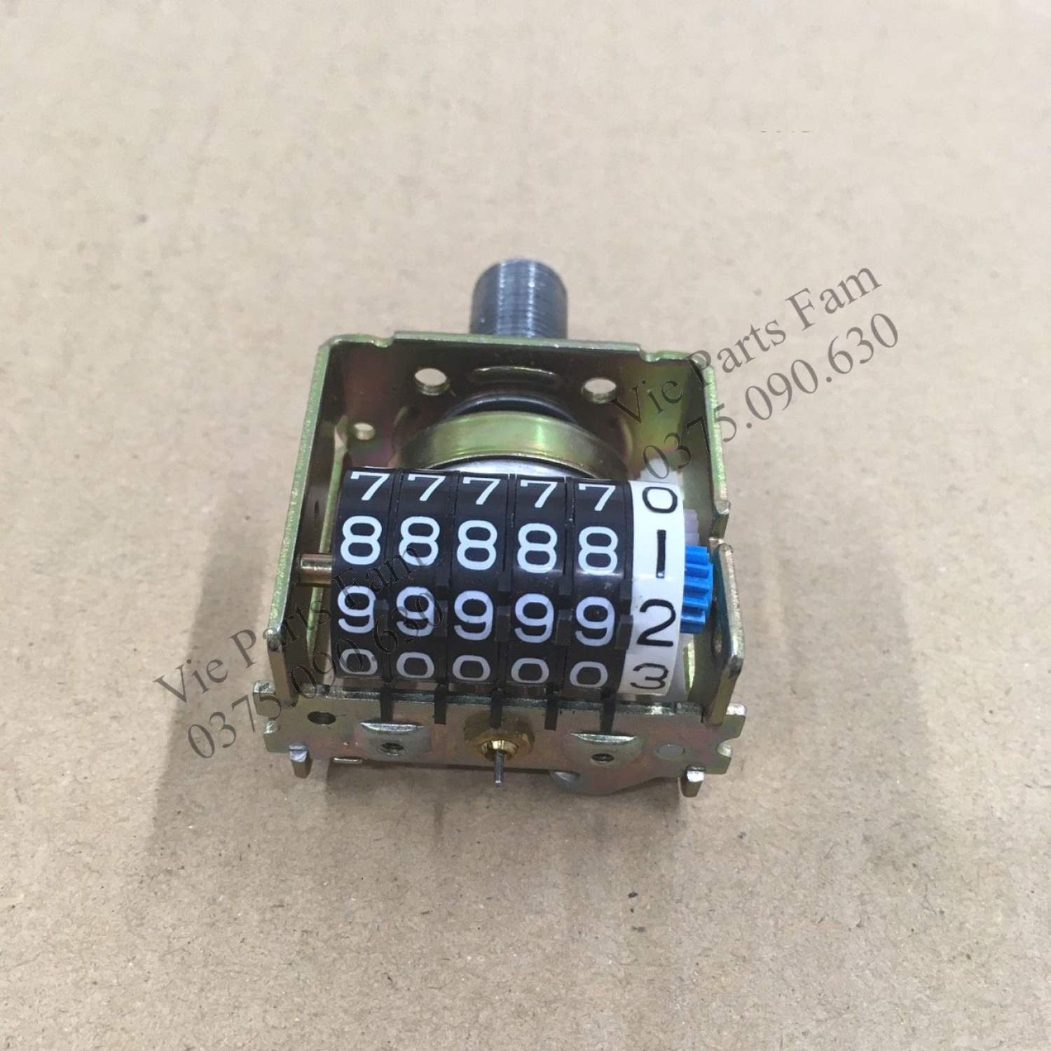 Cục máy Km đồng hồ xe máy Dream lùn (hàng tốt)