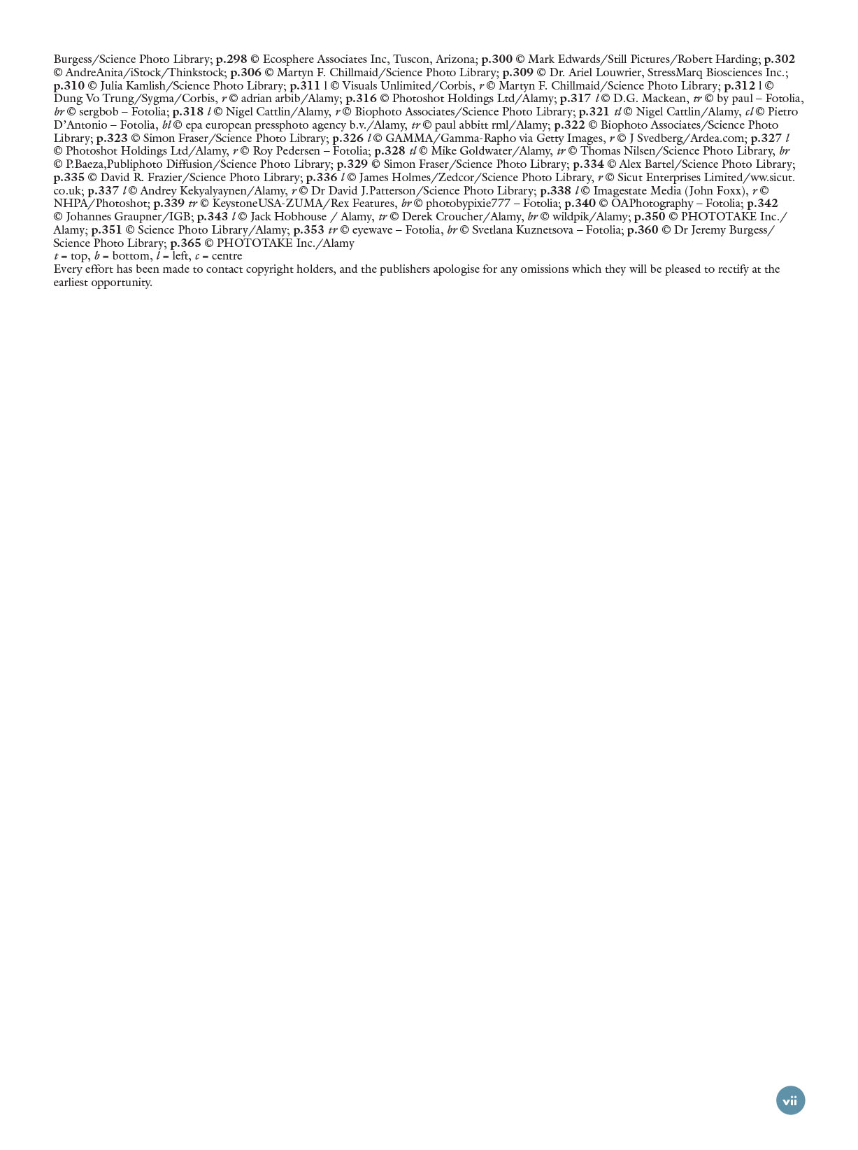 Cambridge IGCSE Biology ( sách đen trắng )
