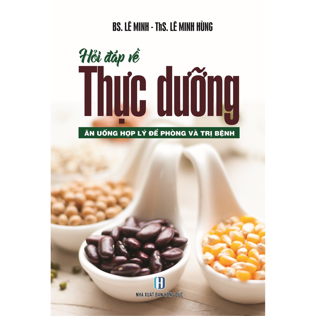 Sách - hỏi đáp về thực dưỡng