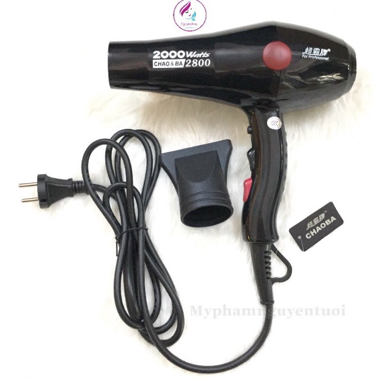 Chaoba Professional Hair Dryer