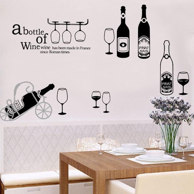 [HCM]DECAL DÁN TƯỜNG KỆ BẾP