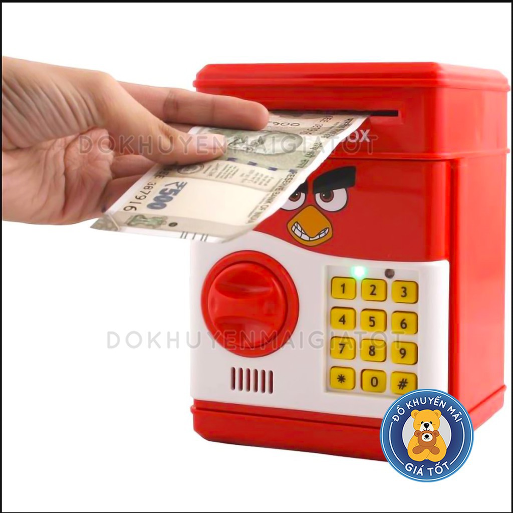 Két sắt điện tử mini cho bé làm đồ chơi siêu kute