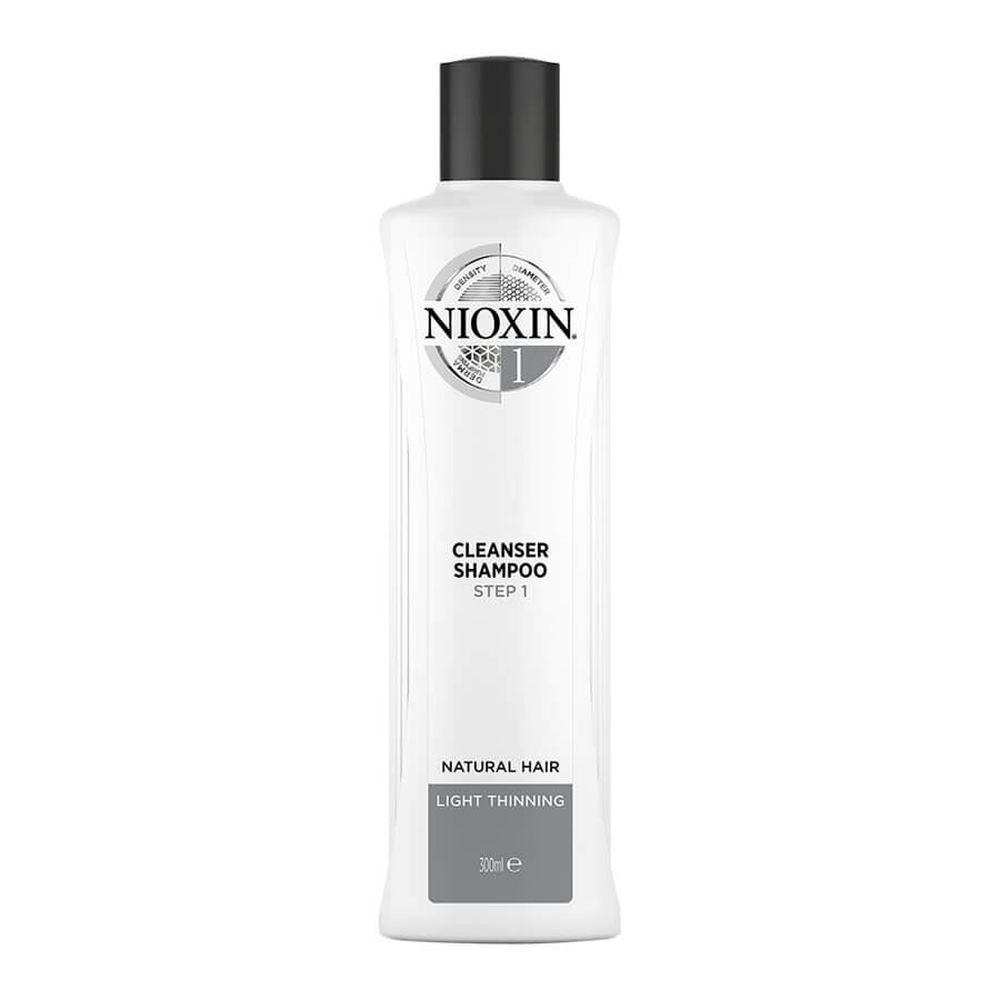 Dầu gội chống rụng kích thích mọc tóc Nioxin System 1 Shampoo 300ml