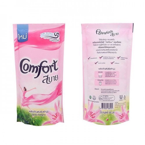 NƯỚC XẢ VẢI COMFO THÁI LAN CHÍNH HÃNG
