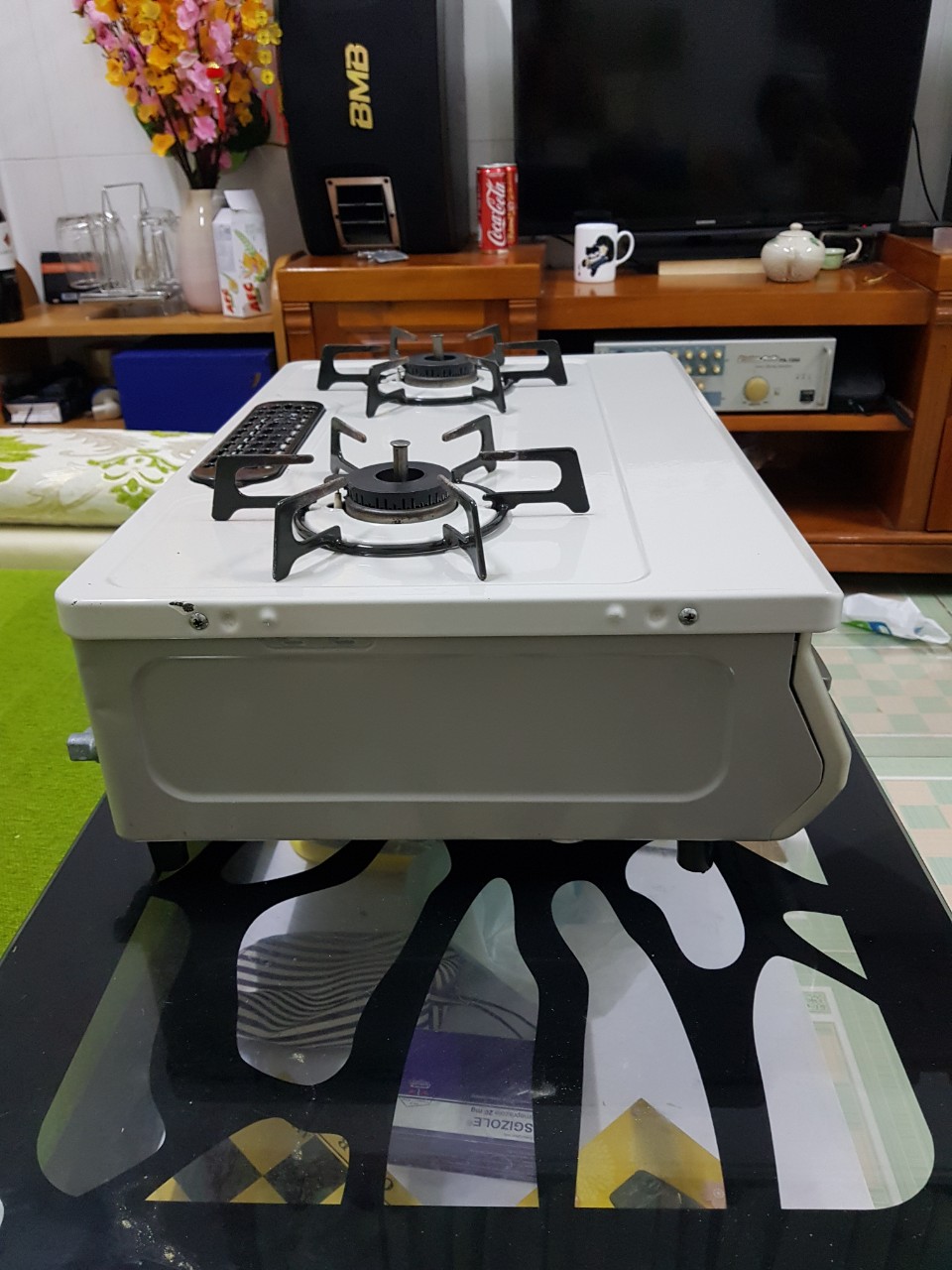 BẾP GAS RINNAI NỘI ĐỊA NHẬT