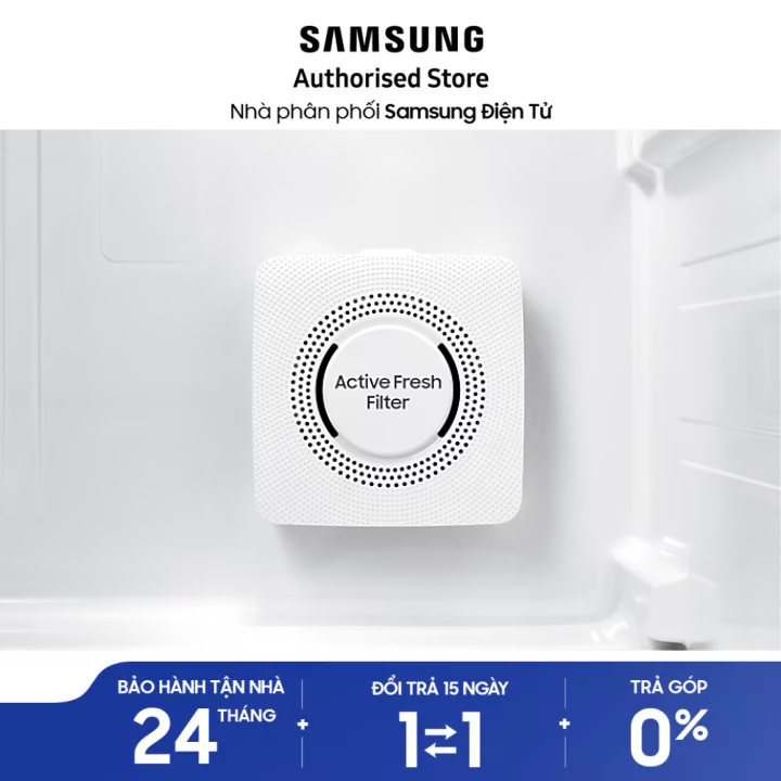 [NEW] RT35CB56448C - Tủ lạnh Bespoke Samsung Inverter 348L RT35CB56448CSV