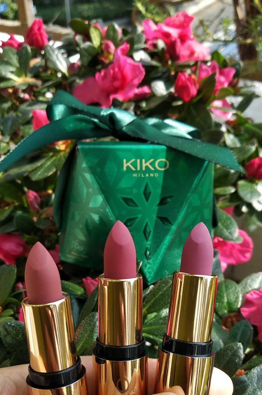[HCM]Set son KiKo Mini Holiday Gems