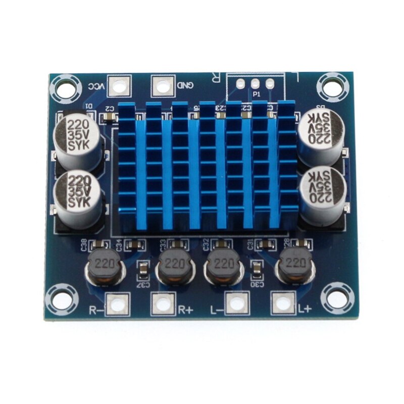 Mạch Khuếch Đại Âm Thanh 30W 2 Kênh A232