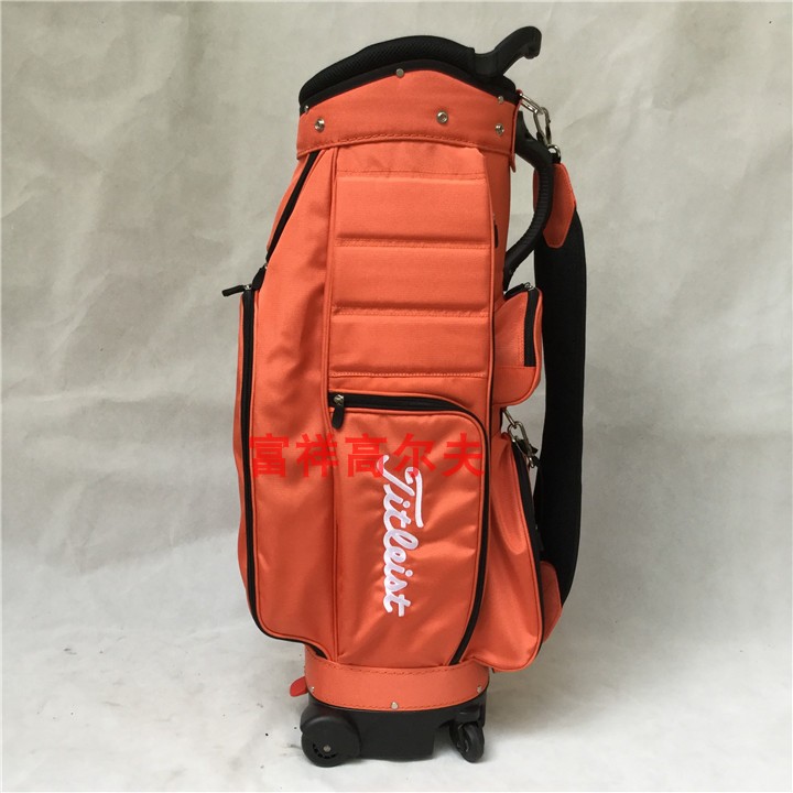 Túi gậy golf có bánh xe-golf bag for men and women- golf caddy bag -túi đựng gậy tist- túi golf- túi gậy golf có thay kéo-golf bag-túi đựng gậy golf nam nữ 3 màu có bánh xe