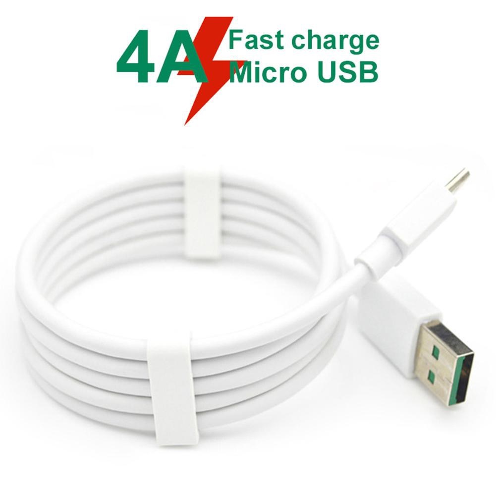 Cáp sạc nhanh Oppo VOOC 4A