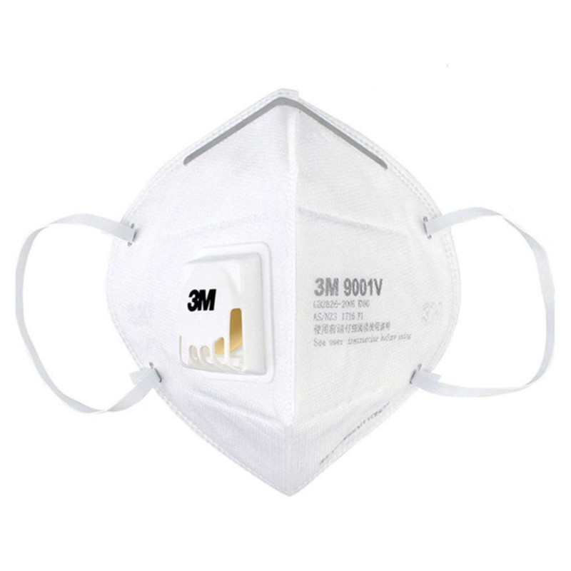Khẩu trang 3M Tiêu chuẩn N95