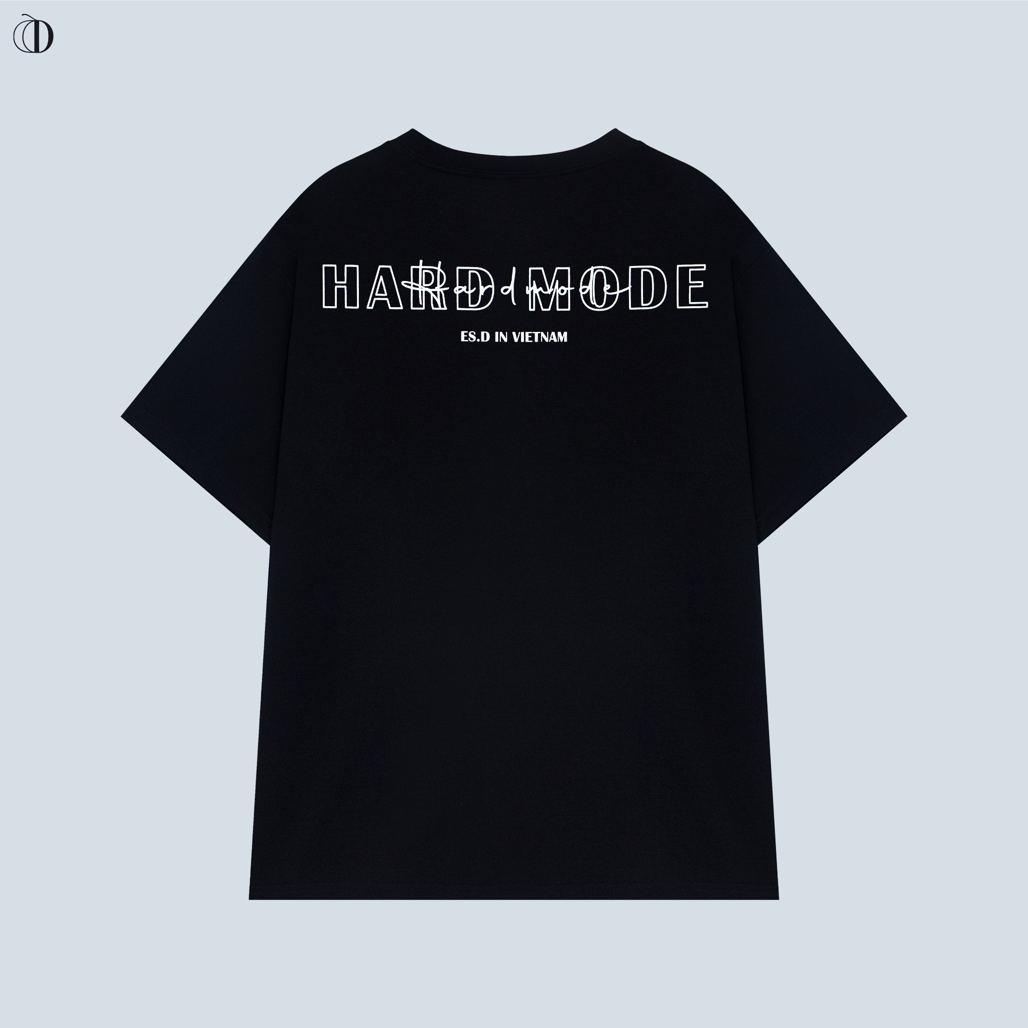 Áo Thun HARDMODE Basic 08 Chính Hãng