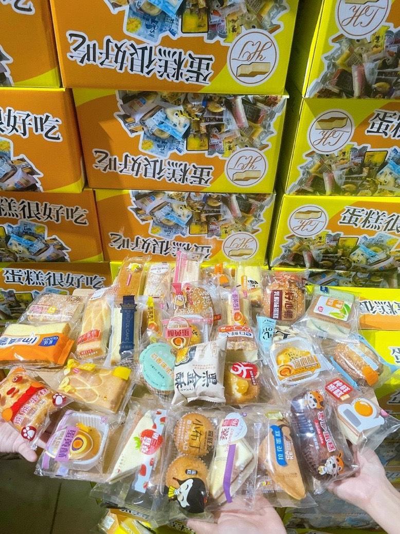 [Hoàn tiền 10%] 1kg bánh tươi
